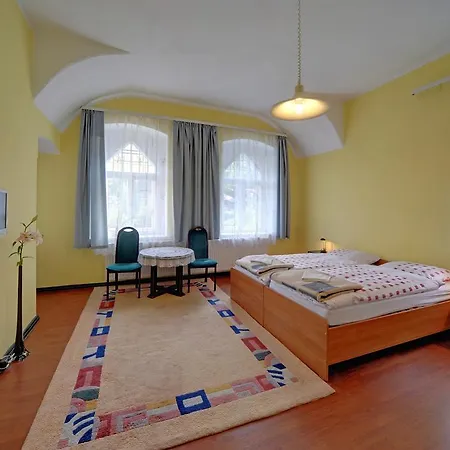 Ubytování v soukromí Rosa