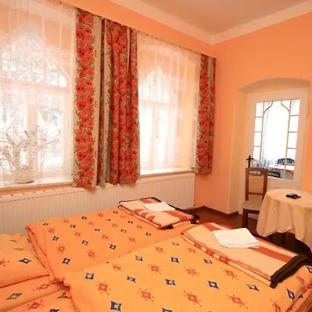 Rosa Privatunterkunft Karpacz