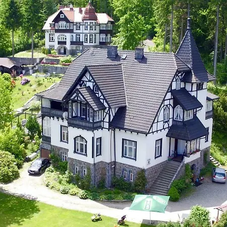 Rosa Privatunterkunft Karpacz