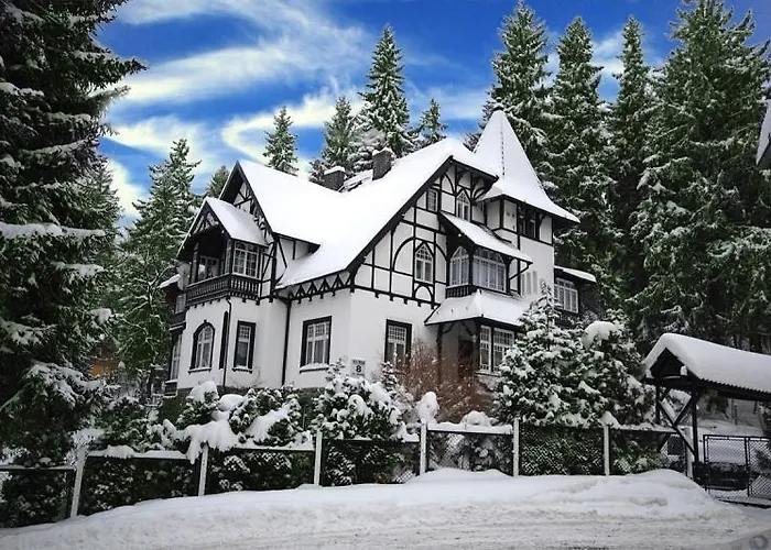 Privatunterkunft Rosa Karpacz