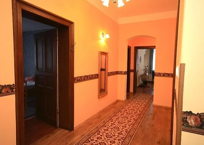 Kwatera prywatna Rosa