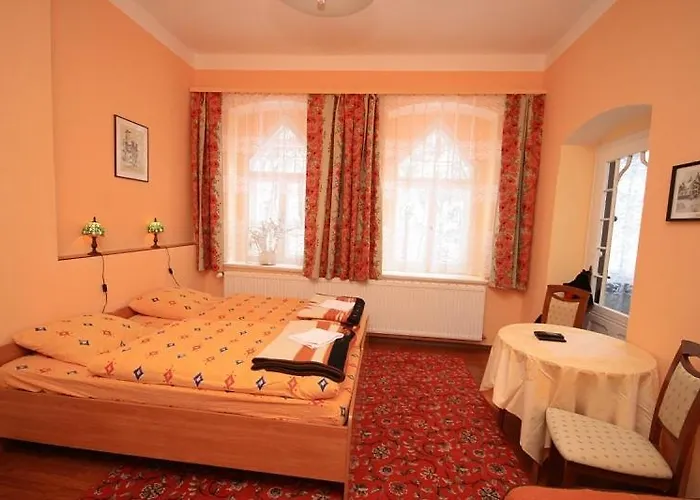 Privatunterkunft Rosa *