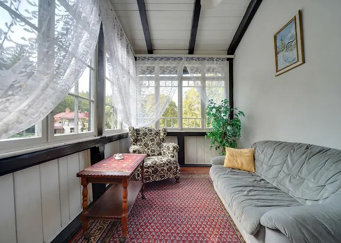 Privatunterkunft Rosa Karpacz