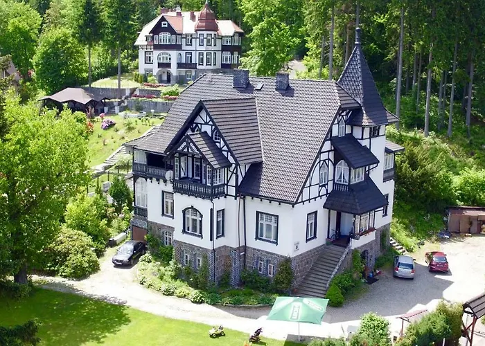 Rosa Privatunterkunft Karpacz